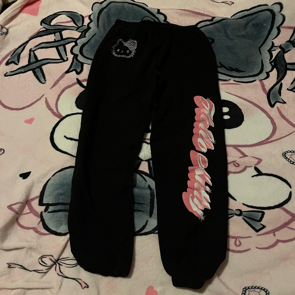 Hello Kitty Sweats from Forever 21